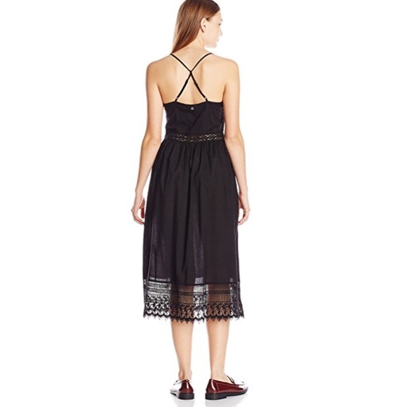 One day sale!Roxy brand Juniors Woven midi dress!! - Picture 3 of 5