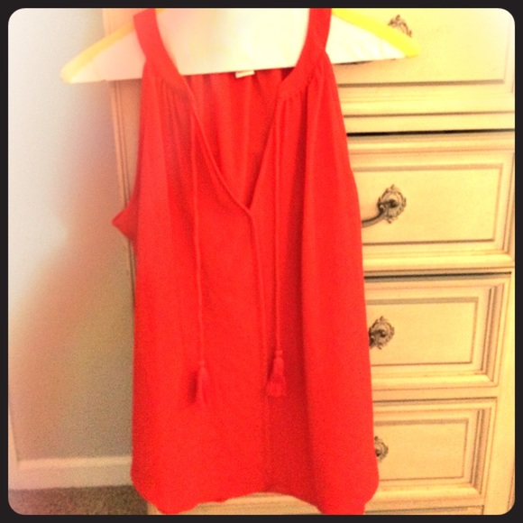 Halter cut top