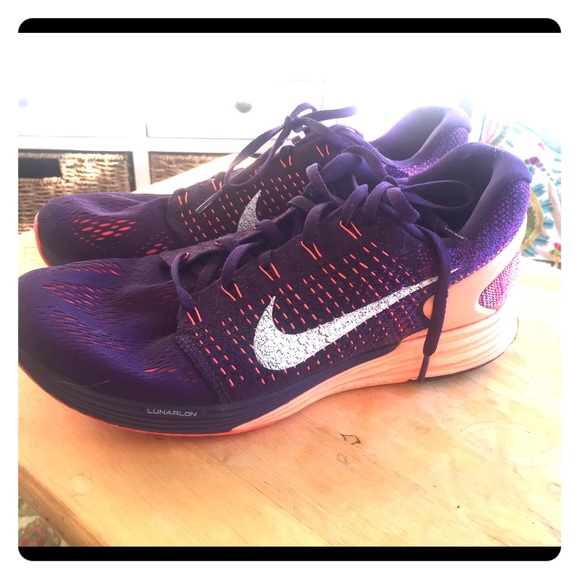 Nike Lunarglide 7 Running Sneakers