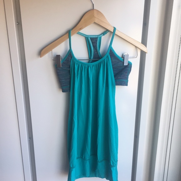 Lululemon yoga tank