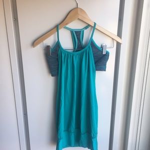 Lululemon yoga tank