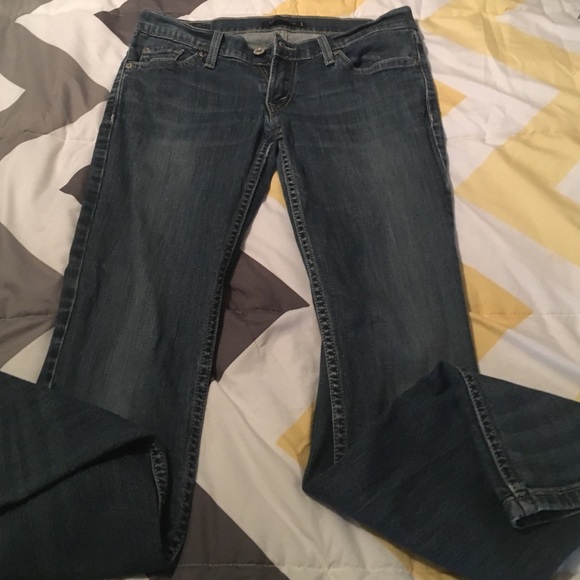 Levi's 524