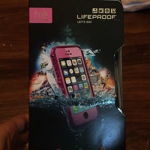 Only used once Lifeproof case