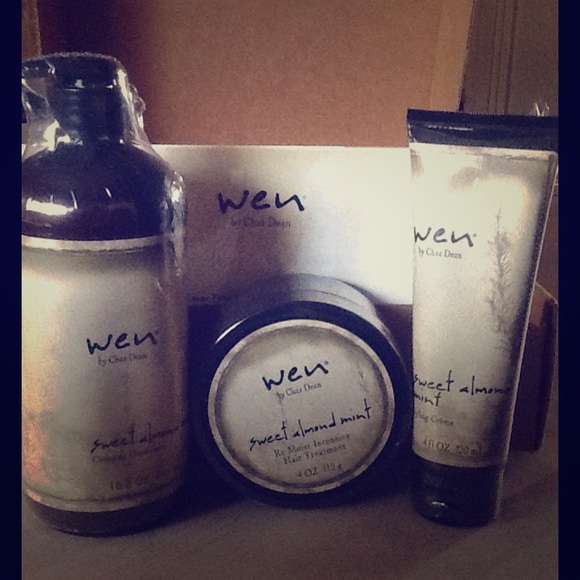 Hair care treatment - Wen