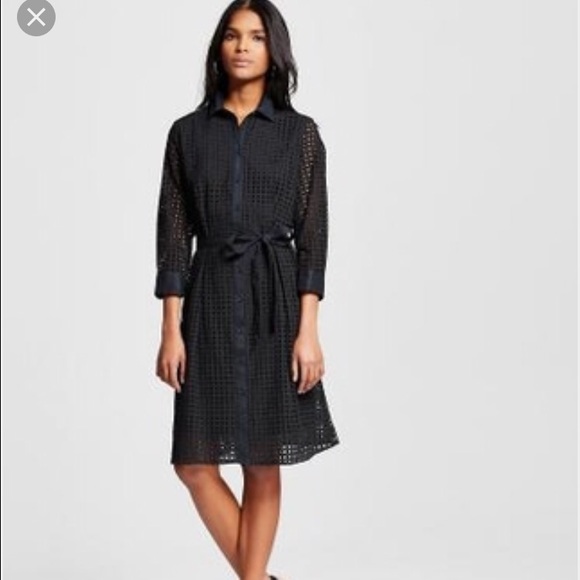 Who What Wear BLK dress. NWT