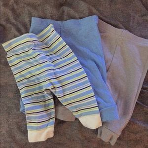 Baby pants 0-3