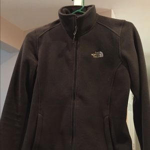Women's North Face Fleece, Small, Black