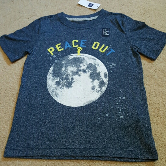 NWT Gap kids Tee short Sleeve XS 4-5yrs old