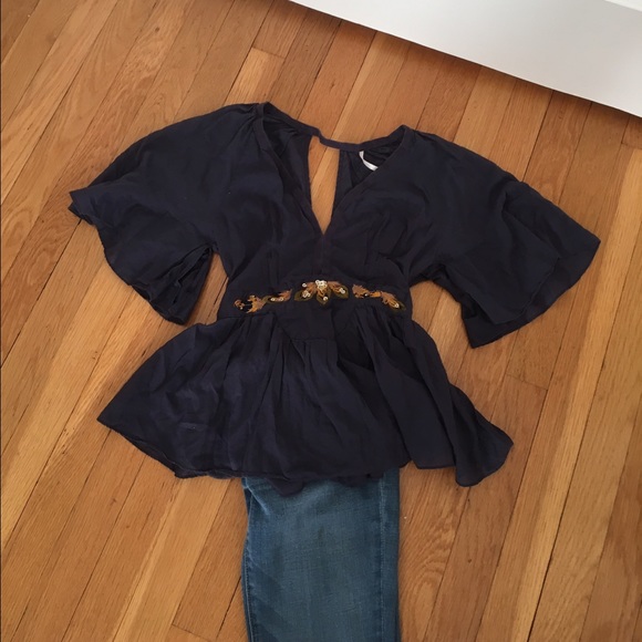 Free people top