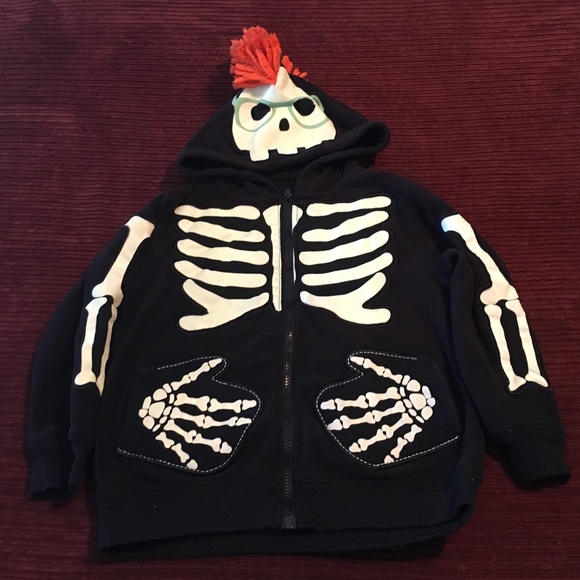 Boys hoodie