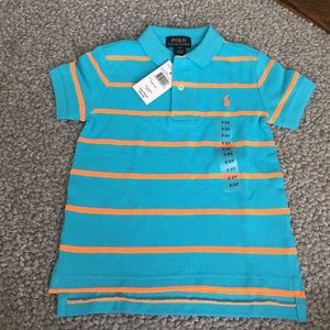 Toddler boys Ralph Lauren Polo