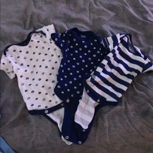 Baby onesies