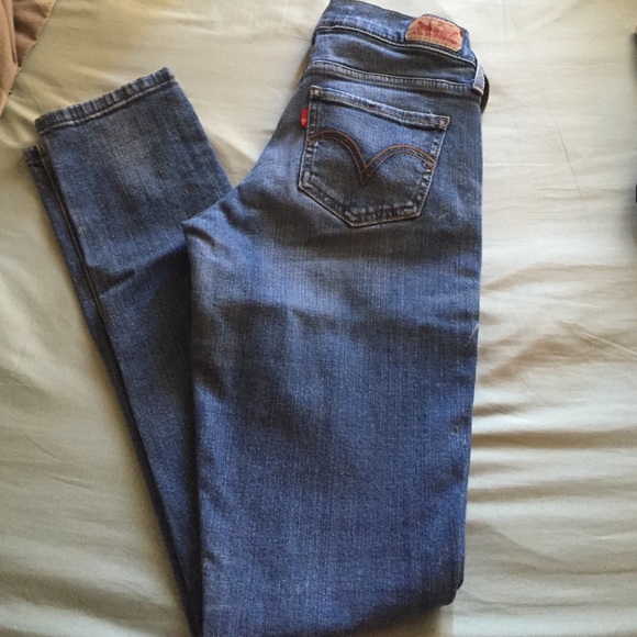 Levi's Skinny jeans