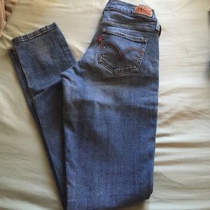 Levi's Skinny jeans