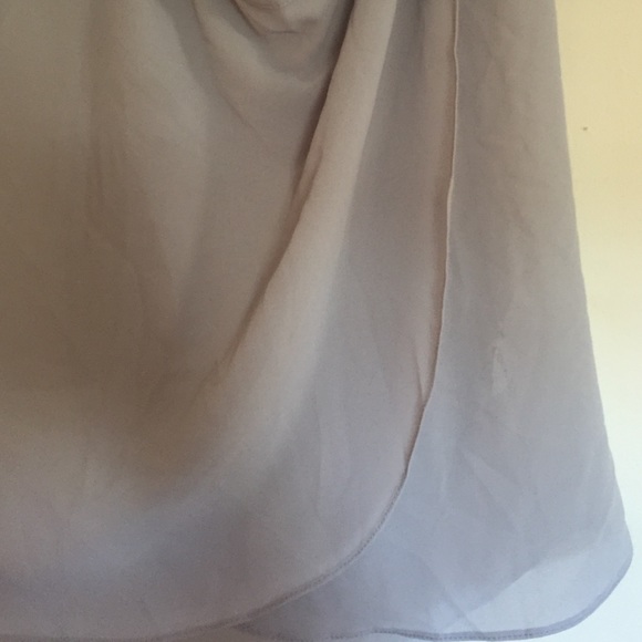 Asos cowl neck tank top blouse - Picture 3 of 6