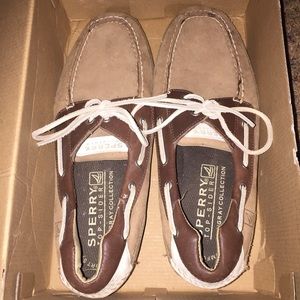 Sperry Top Sliders