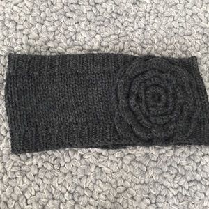 J Crew winter headband