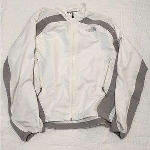White north face