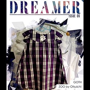 Clemson Tigers bouquet dress