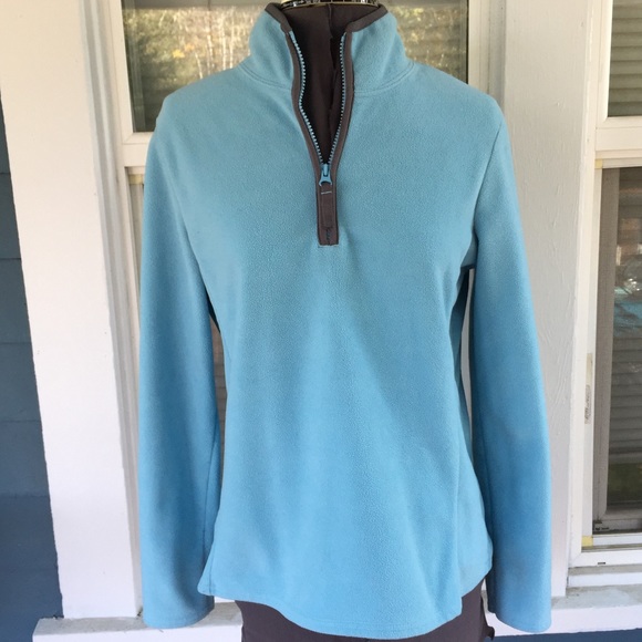 ⚓️OLD NAVY Blue Half-Zip Pullover Fleece