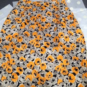 jones New York skirt high waist with pockets