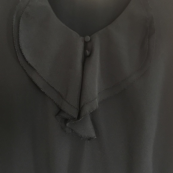 Shift dress. LOFT - Picture 3 of 3