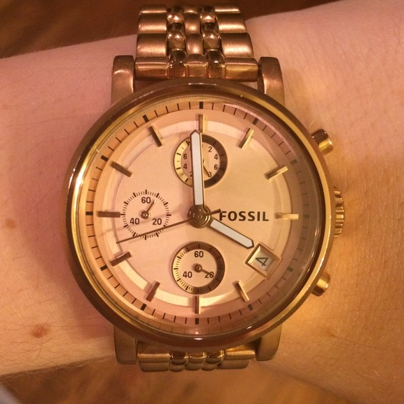 Fossil Watch