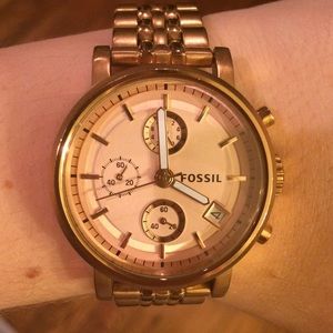 Fossil Watch
