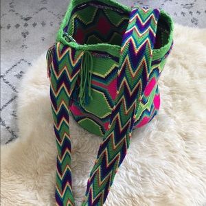 Chila Boho bag