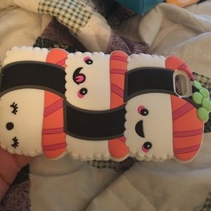 Sushi iPhone 6/6s case