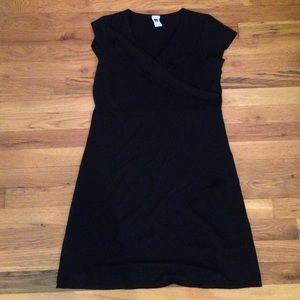 Black Gap stretch dress size small
