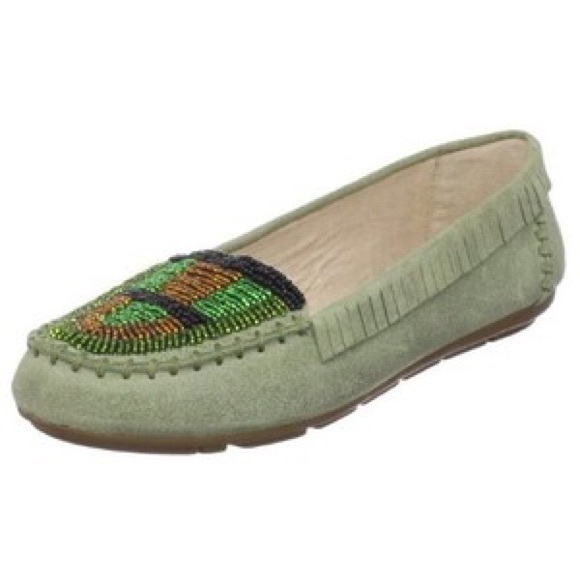 house of harlow moccasins