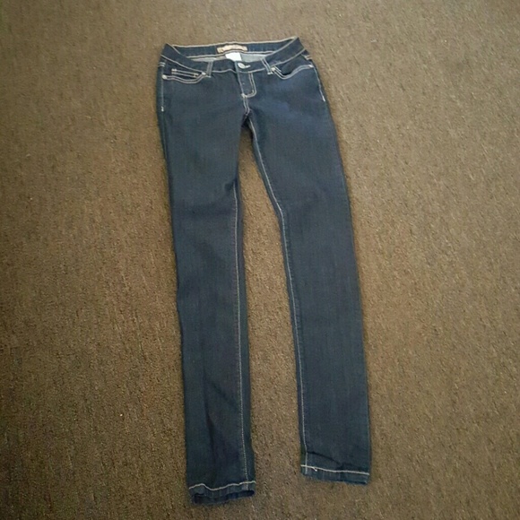 Cello dark blue jeans