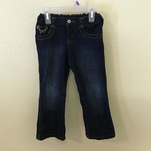 Toddler Boot Cut Jeans