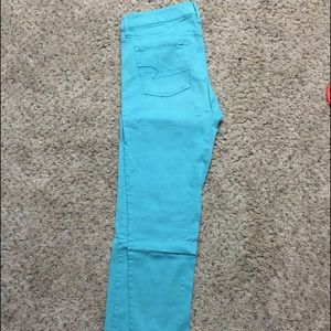 American eagle jegging