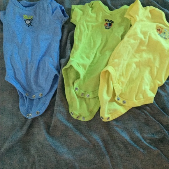 Baby onesies