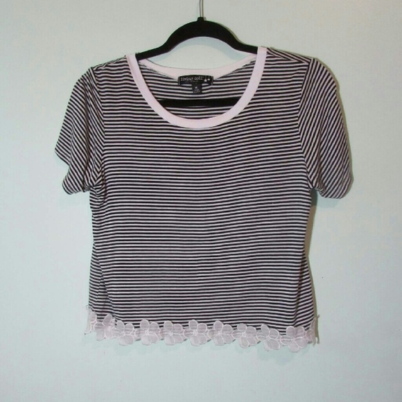 Living doll crop top
