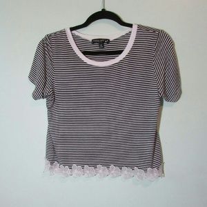 Living doll crop top