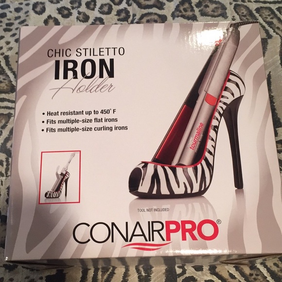 Conair Pro Chic Stiletto Iron holder