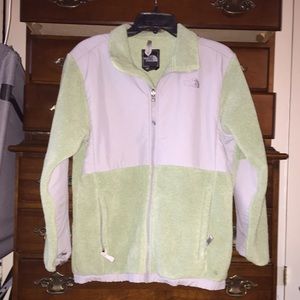 Girl North Face Denali Jacket