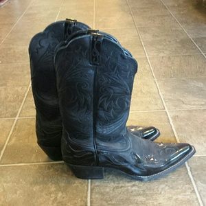 Cowboy boots