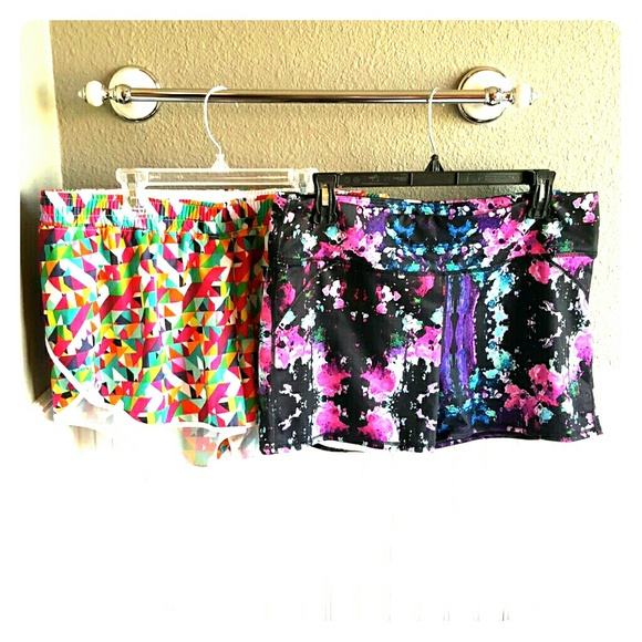 Fabletics  Pants - Like New Fabletics Shorts Bundle!