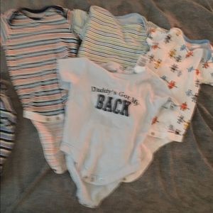 Baby onesies