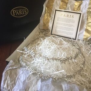 Debra Moreland- bridal Swarovski headpiece