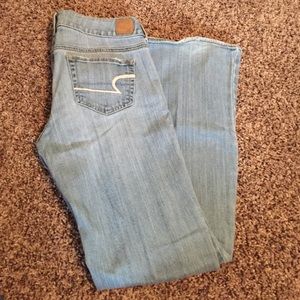American Eagle jeans