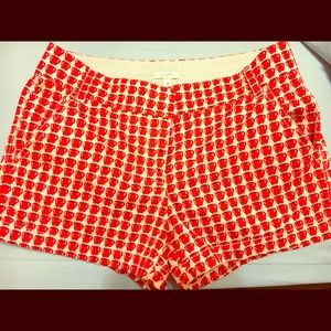 J.Crew shorts