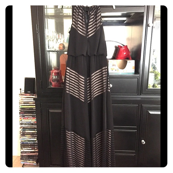 Black Gown