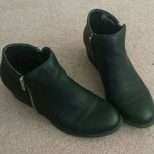 Ankle boots