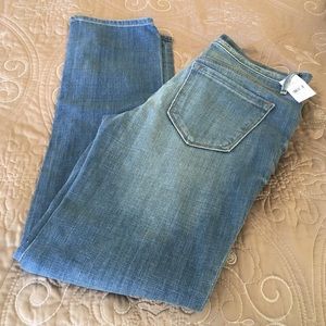 ‼️Final Price‼️Loft Relaxed Straight Jeans