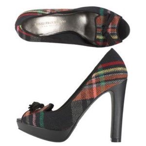 Preppy Heels